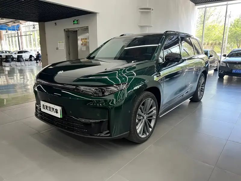 Leapmotor C16, 2024