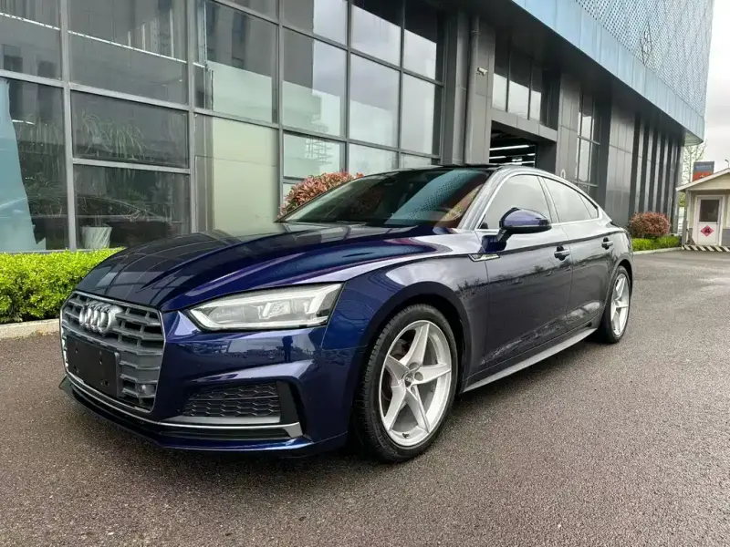 Audi A5 (Import), 2019