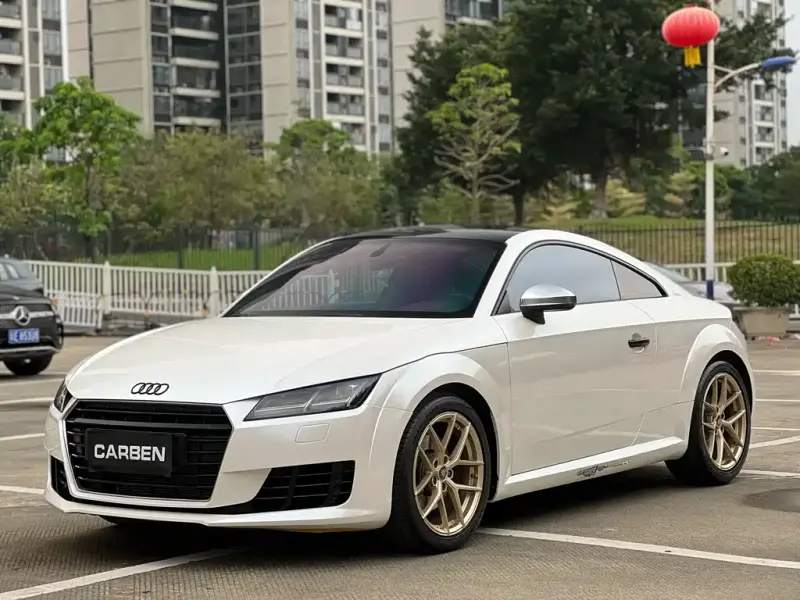 Audi TT, 2016 — фото 1
