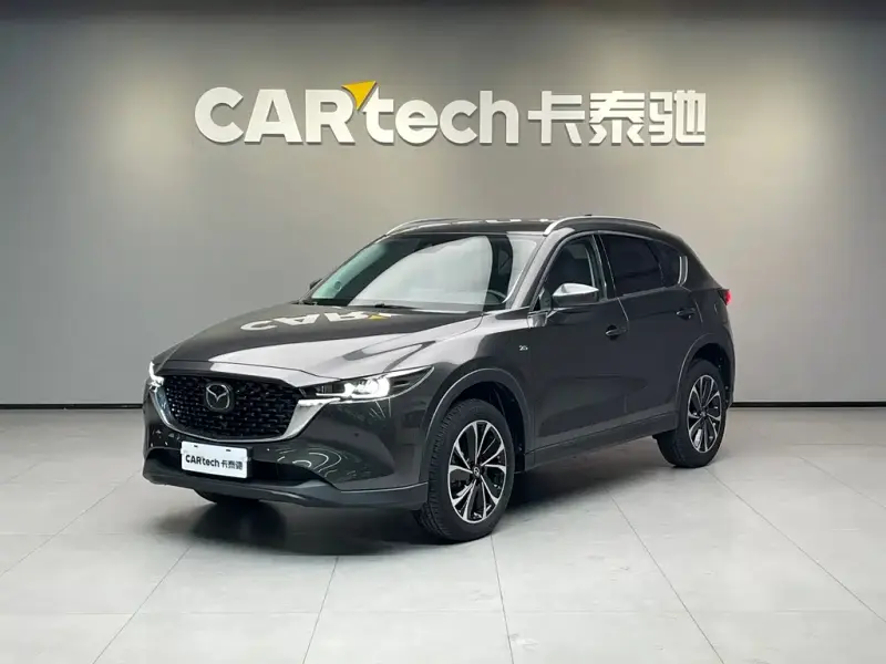 Mazda CX-5, 2022