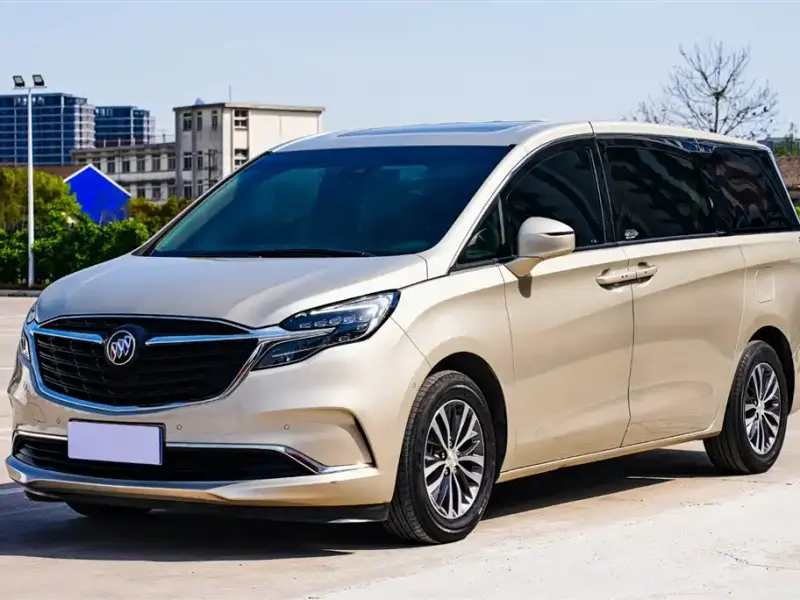 Buick GL8, 2021