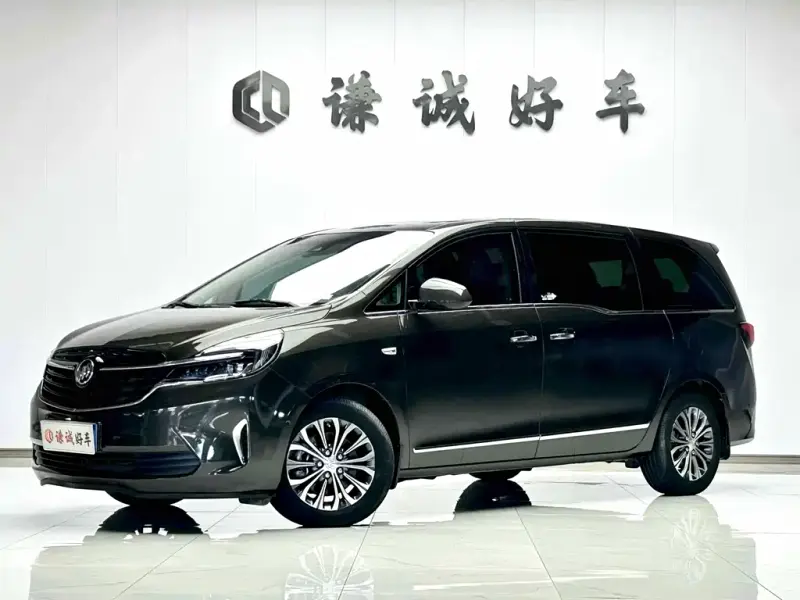 Buick GL8, 2022