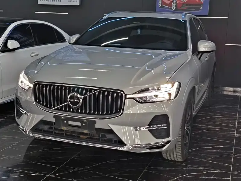 Volvo XC60, 2022