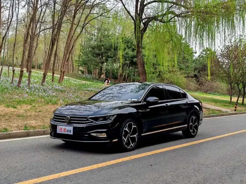Volkswagen Magotan, 2025