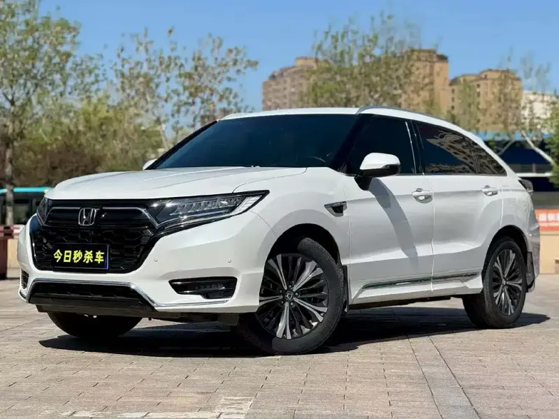 Honda UR-V, 2021