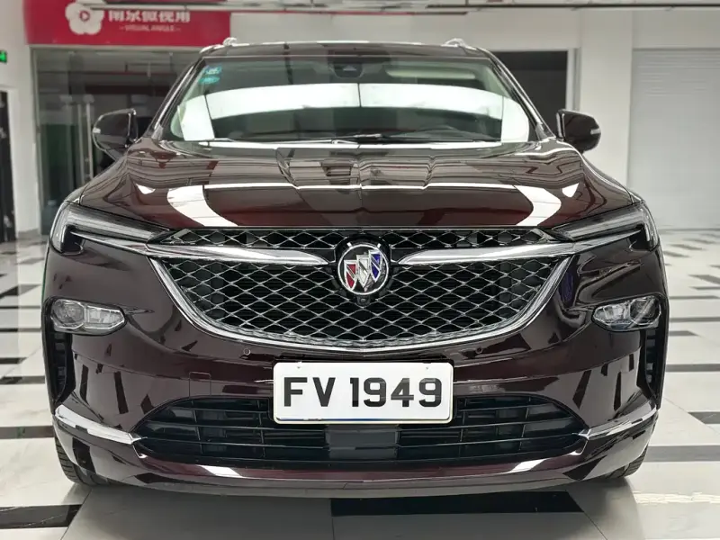 Buick Enclave, 2021
