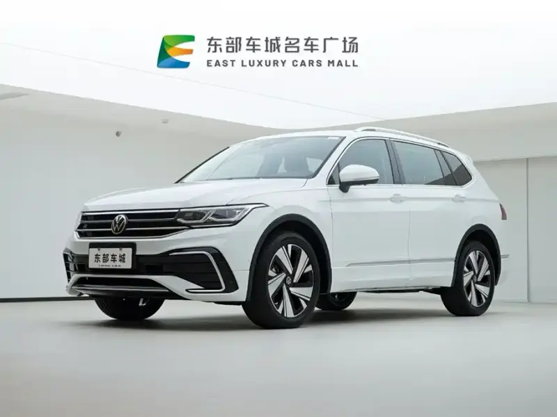 Volkswagen Tiguan L, 2024