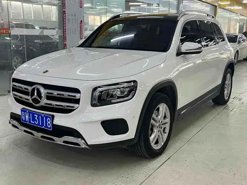 Mercedes-Benz GLB, 2022