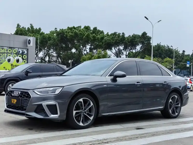 Audi A4L, 2024