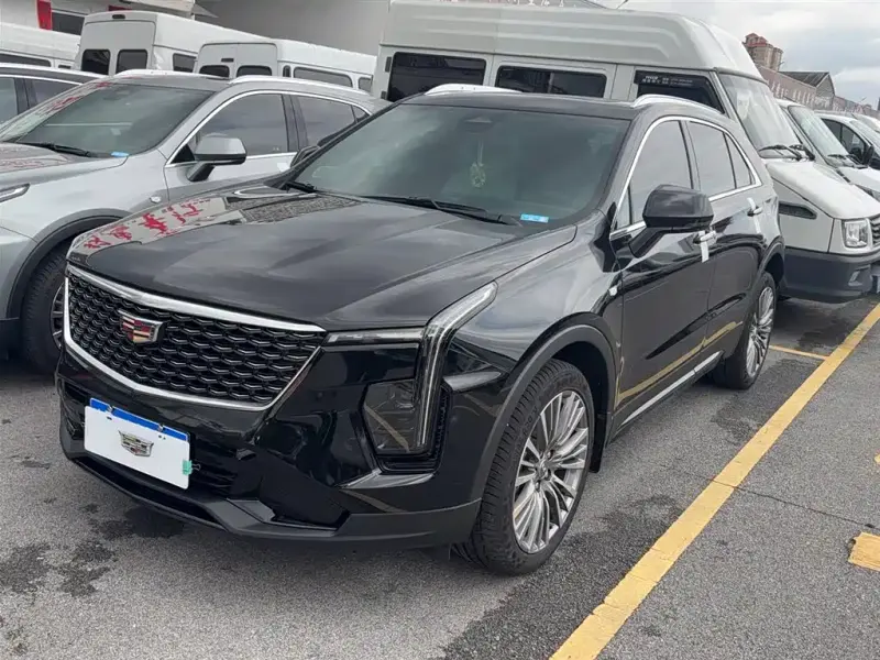Cadillac XT4, 2025