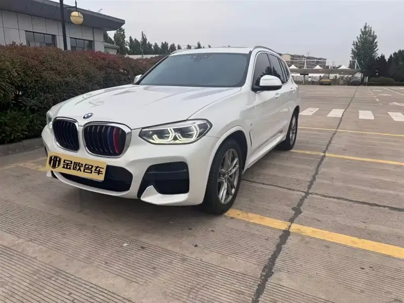 BMW X3, 2021