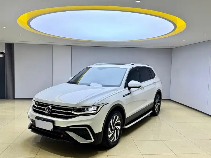 Volkswagen Tiguan L, 2023