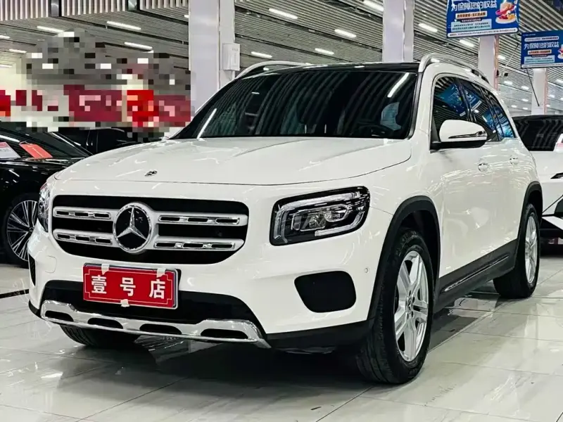 Mercedes-Benz GLB, 2023