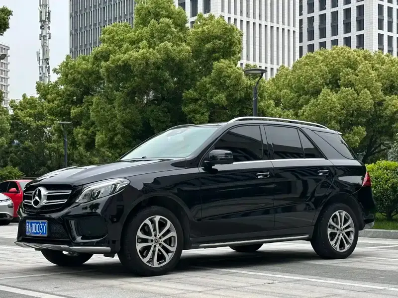 Mercedes-Benz GLE( ), 2017