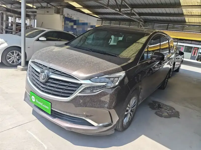 Buick GL8, 2020