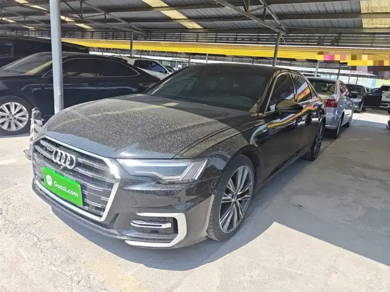 Audi A6L, 2019