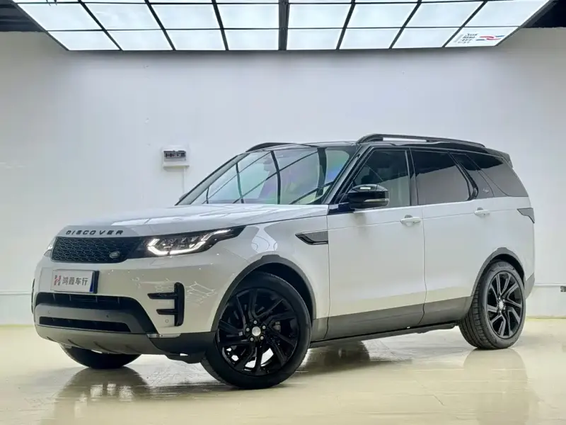 Land Rover Discovery, 2018 — фото 1