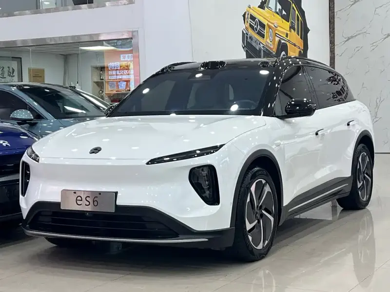 NIO ES6, 2023