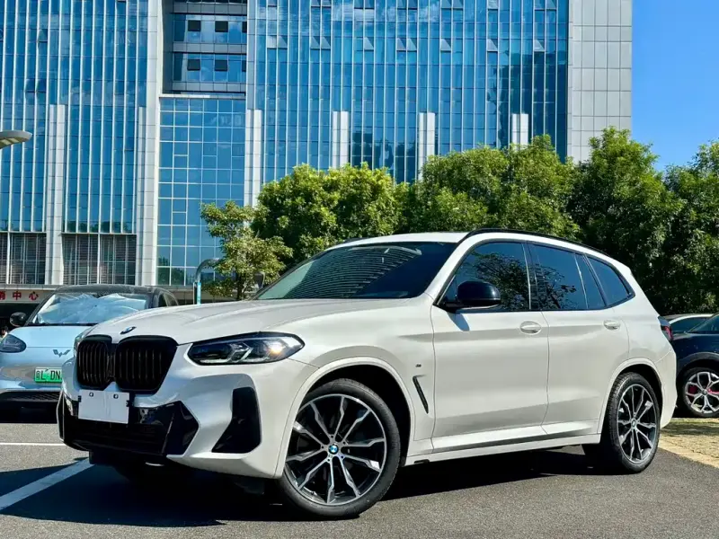 BMW X3, 2022