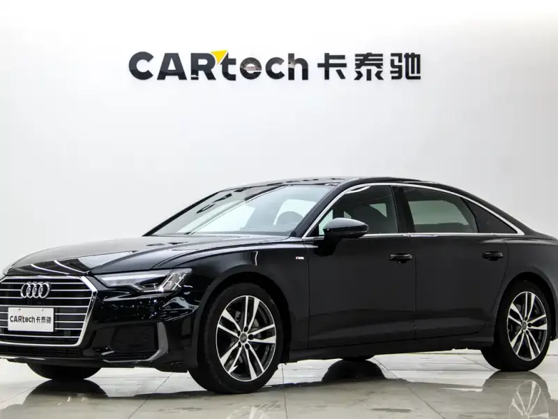 Audi A6L, 2021 — фото 1