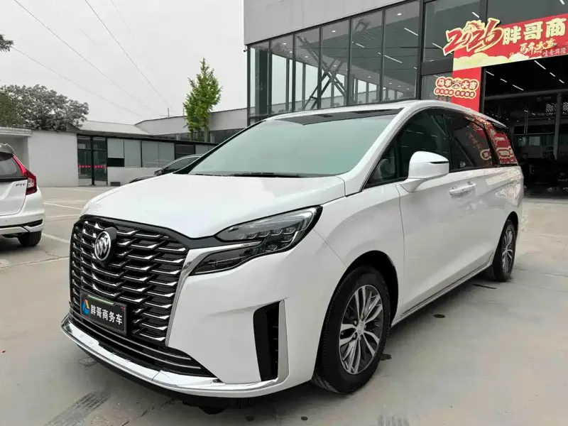 Buick GL8, 2023