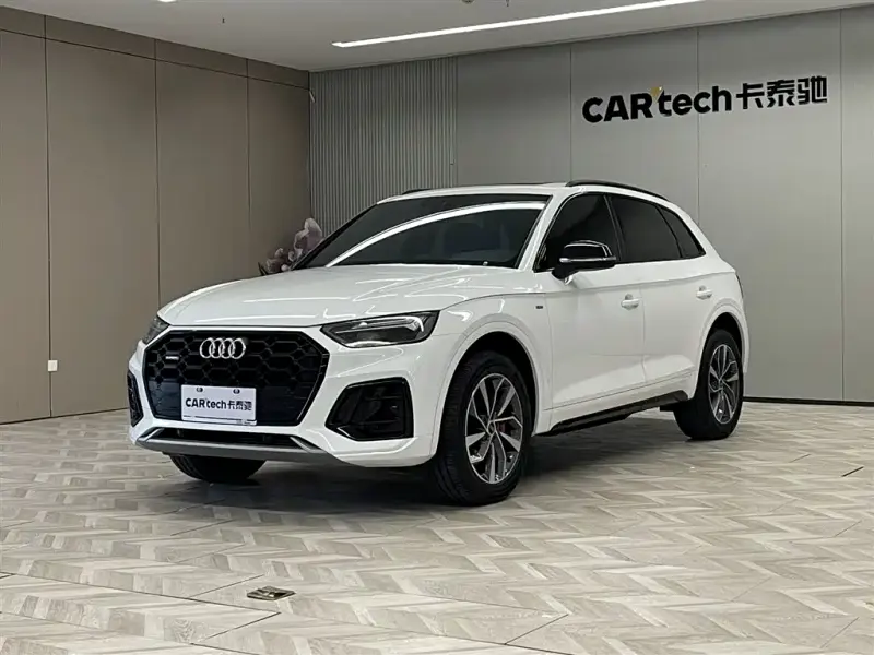 Audi Q5L, 2024 — фото 1