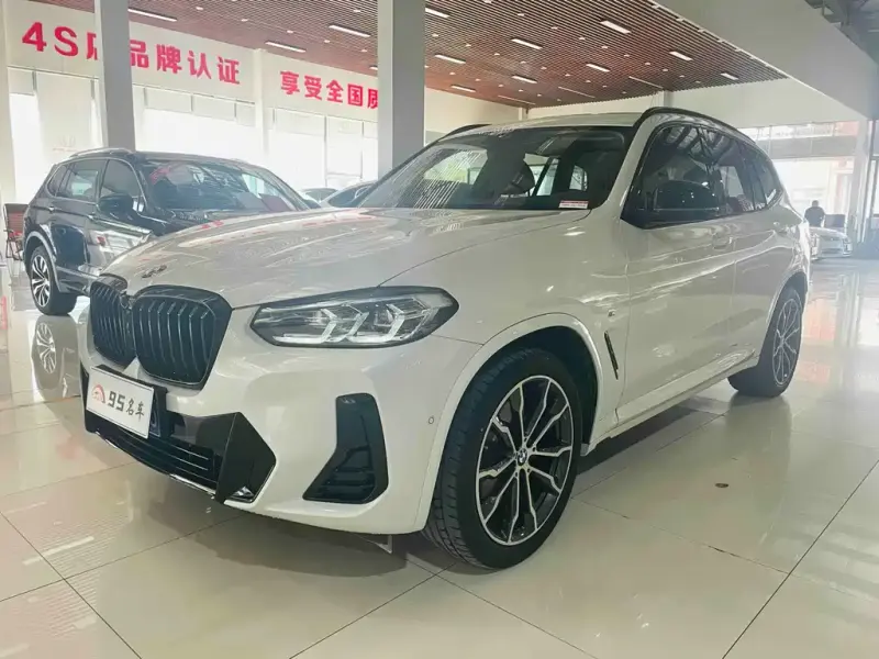 BMW X3, 2024