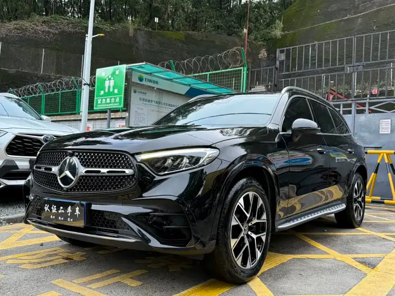 Mercedes-Benz GLC, 2024