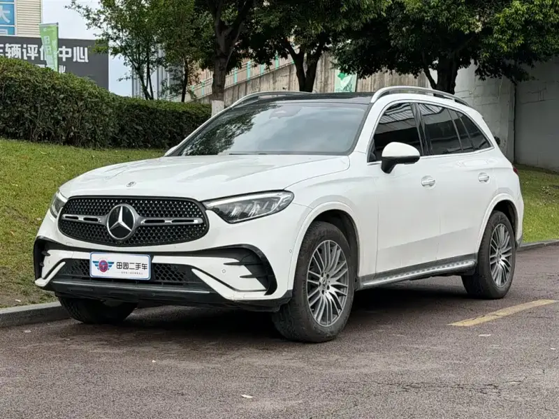 Mercedes-Benz GLC, 2024