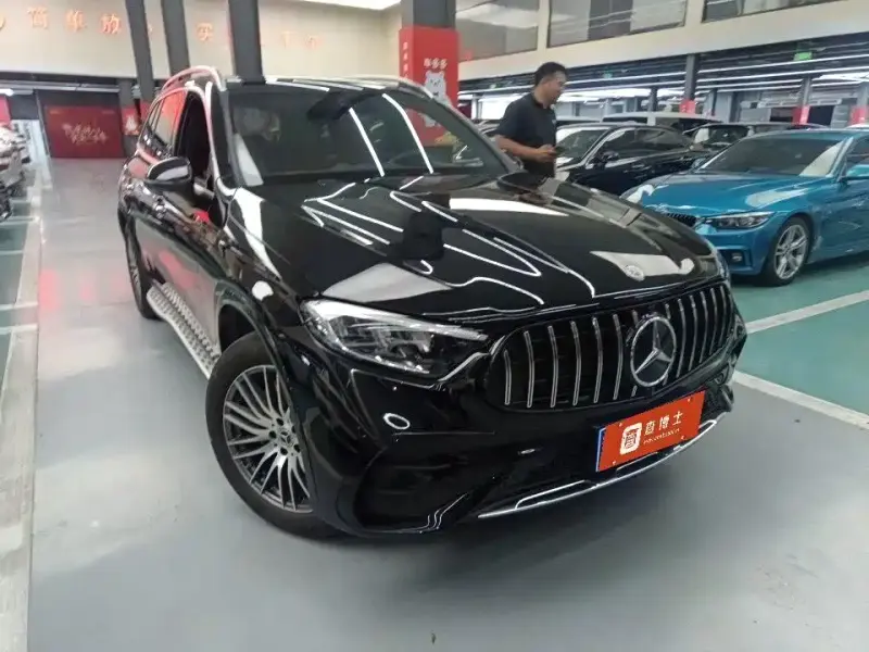 Mercedes-Benz GLC, 2024