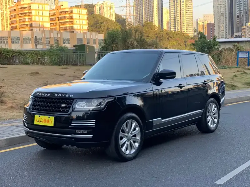 Land Rover Range Rover, 2014