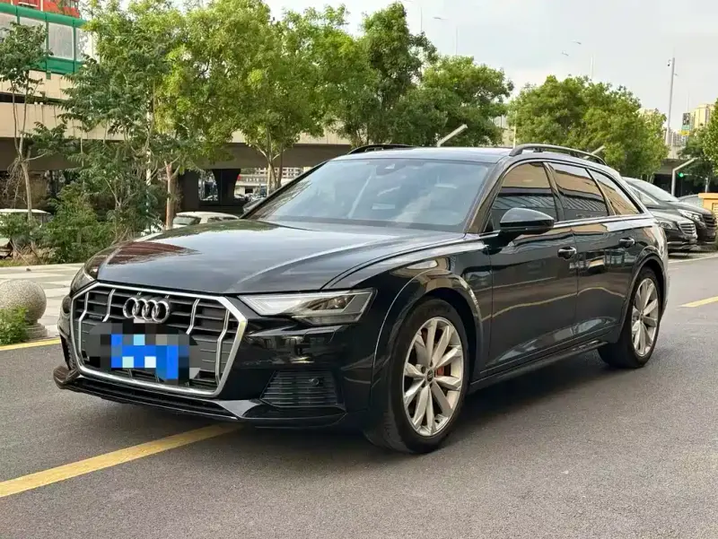 Audi A6 (Import), 2023 — фото 1