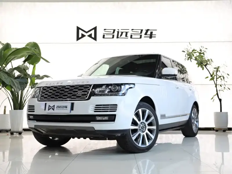 Land Rover Range Rover, 2016