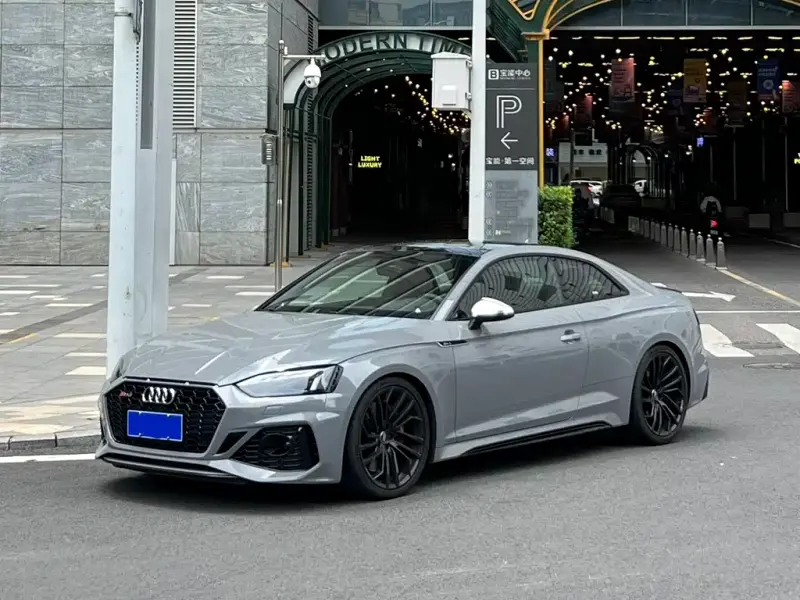 Audi RS 5, 2020