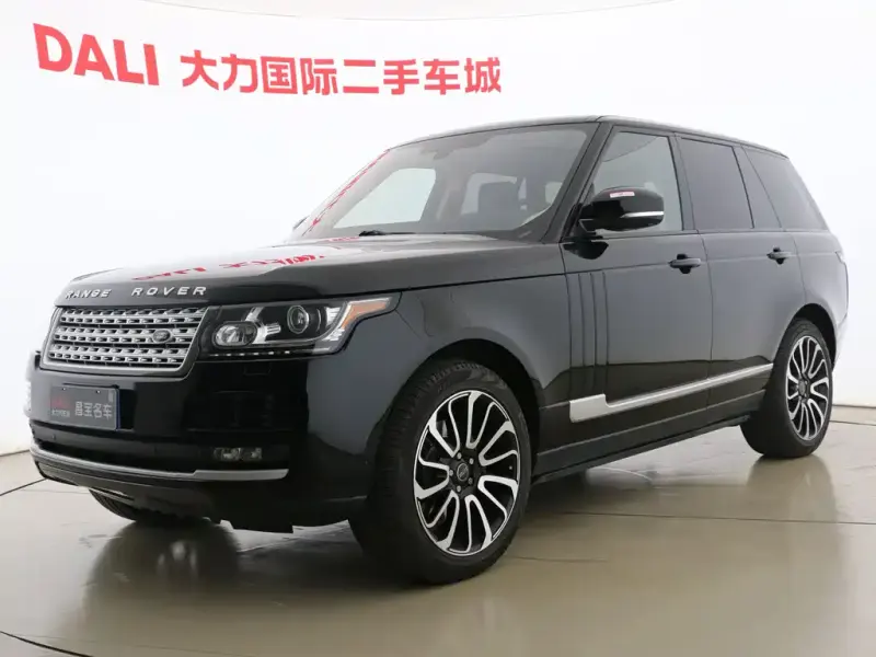 Land Rover Range Rover, 2014