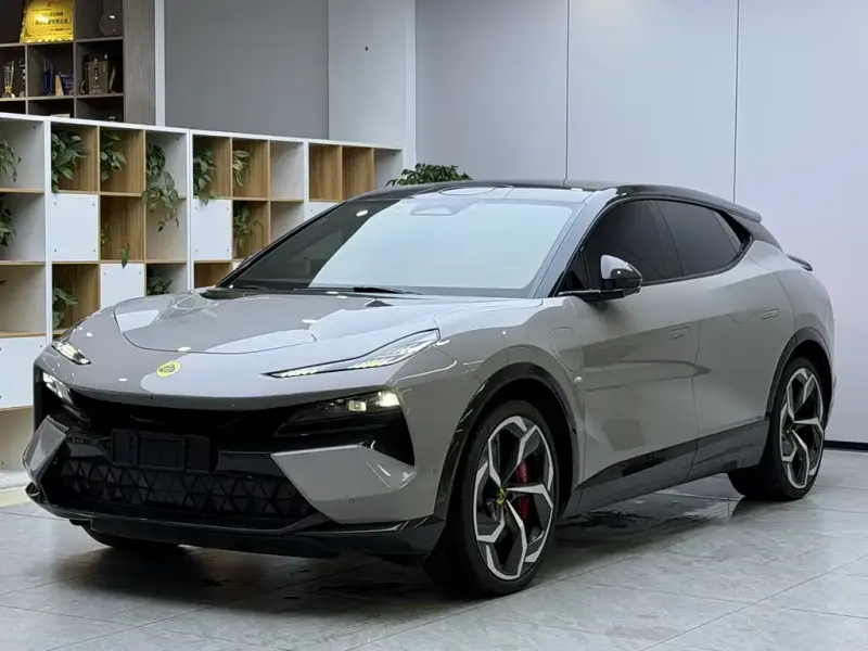 Lotus Eletre, 2023