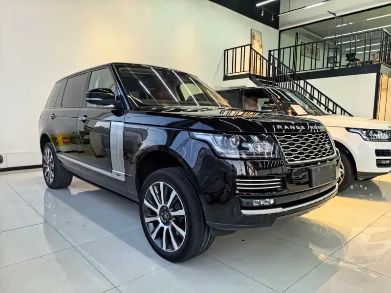Land Rover Range Rover, 2017