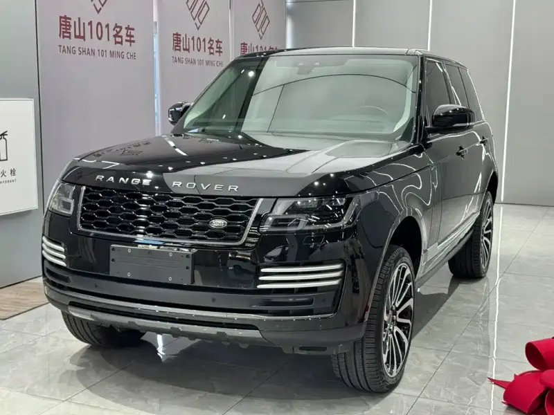 Land Rover Range Rover, 2019