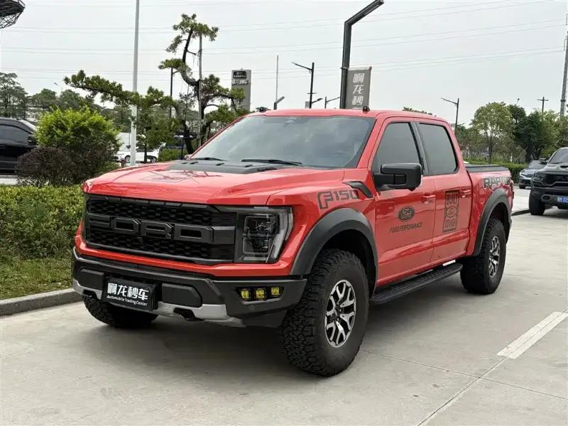 Ford F-150 Raptor, 2025