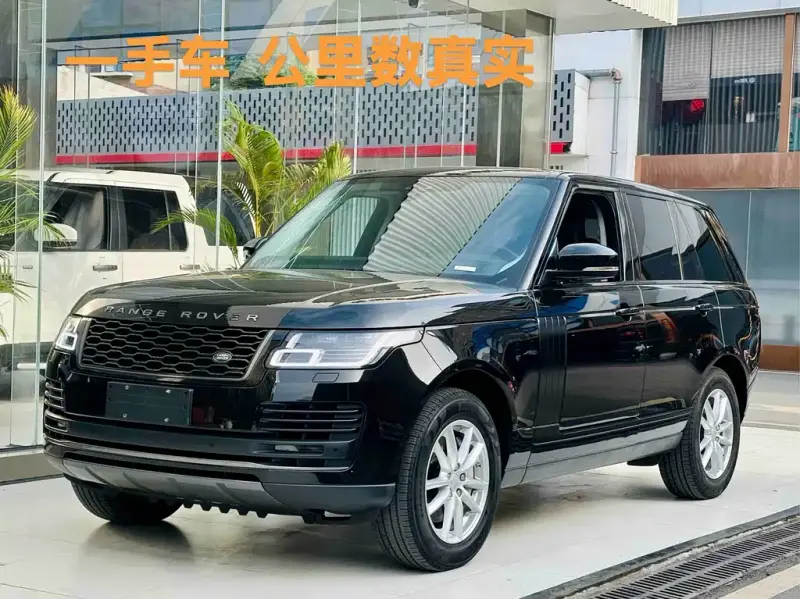 Land Rover Range Rover, 2019