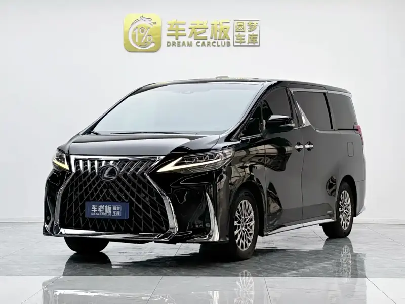 Lexus LM, 2021