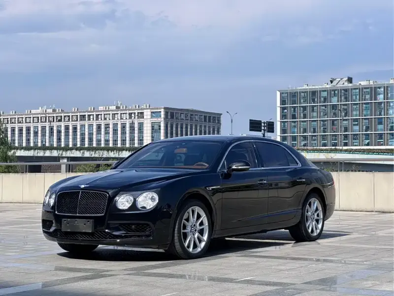 Bentley Flying Spur, 2019