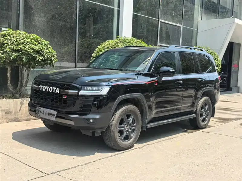 Toyota Land Cruiser, 2024