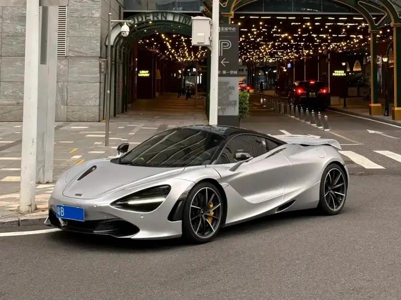 McLaren 720S, 2019