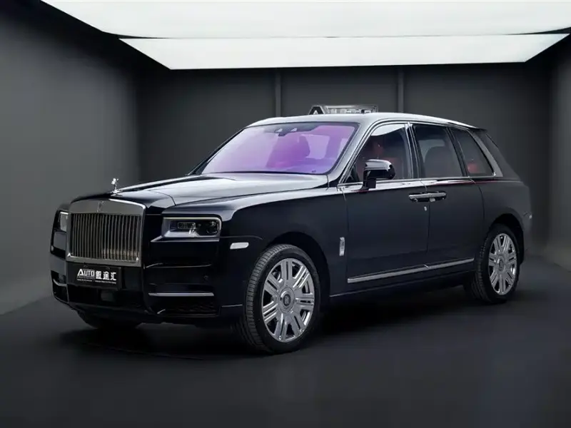 Rolls-Royce Cullinan, 2023