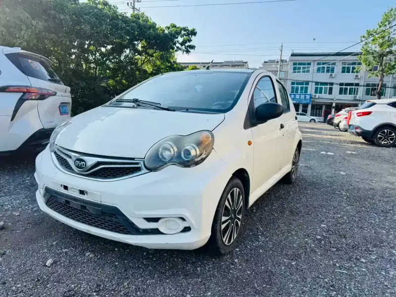 BYD F0, 2016