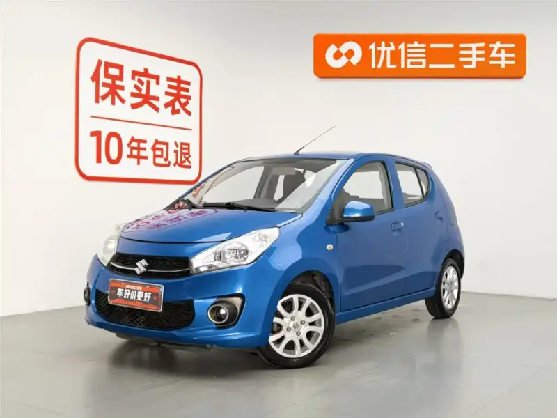 Suzuki Alto, 2015 — фото 1