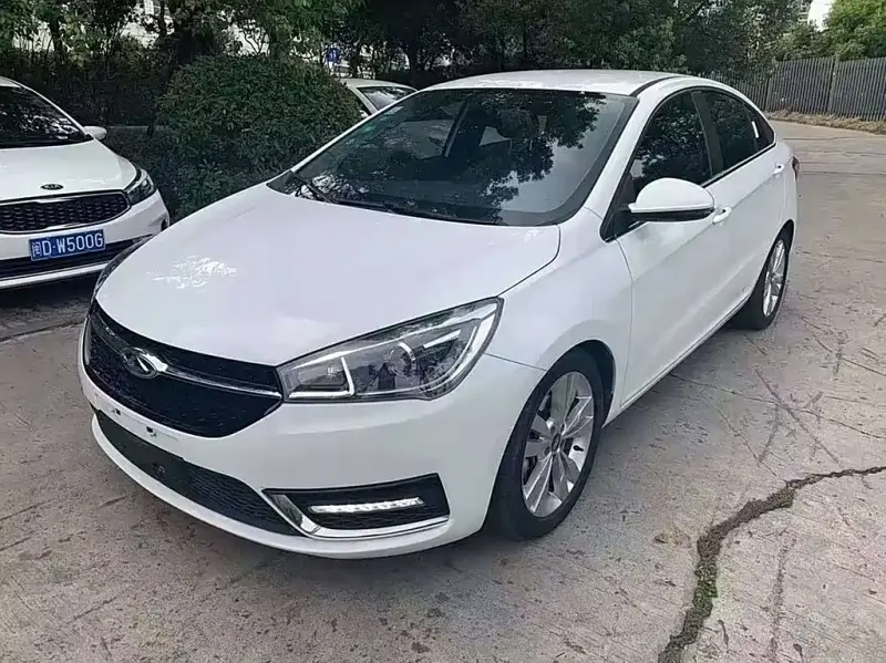 Chery Arrizo 5, 2017