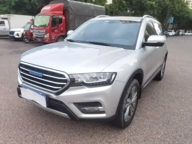 Haval H6 Coupe, 2015 — фото 1