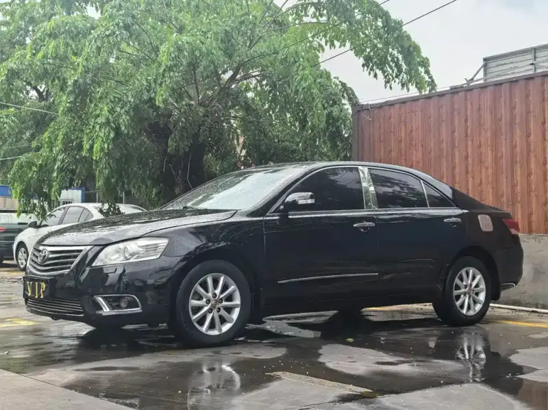 Toyota Camry, 2009